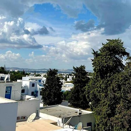 Sidi Bou Said - Nice House With Breathtaking View Luaran gambar