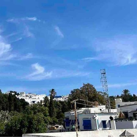 Sidi Bou Said - Nice House With Breathtaking View Luaran gambar