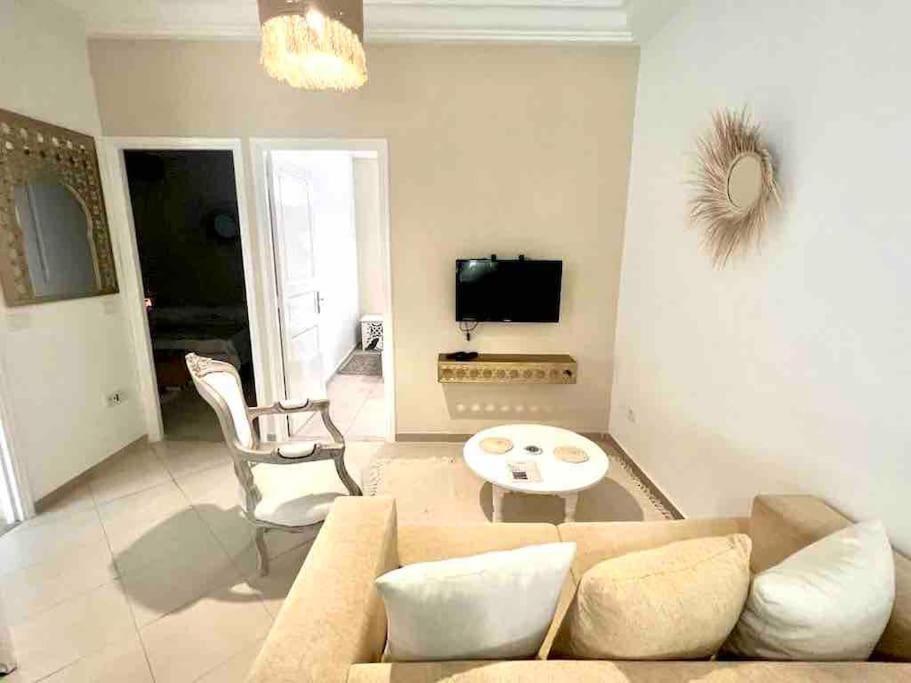 Sidi Bou Said - Nice House With Breathtaking View Luaran gambar