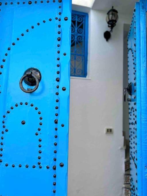 Sidi Bou Said - Nice House With Breathtaking View Luaran gambar