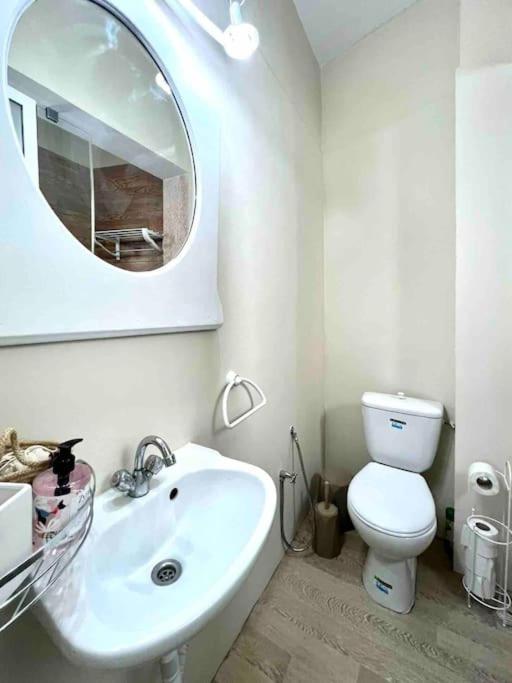 Sidi Bou Said - Nice House With Breathtaking View Luaran gambar